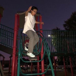 Meet your Posher, Damian